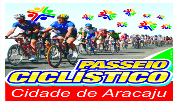 Passeio Ciclístico integra comemorações dos 157 anos de Aracaju - SMTT Aracaju